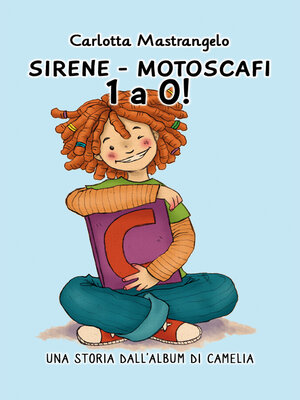 cover image of Sirene--Motoscafi 1 a 0!